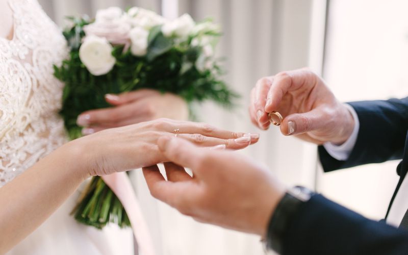 derecho de familia - matrimonio